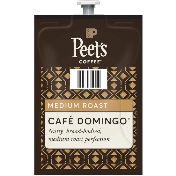 Lavazza Portion Pack Peet's Caf&eacute; Domingo Coffee, 76PK LAV48035